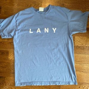 Lany band Shirt